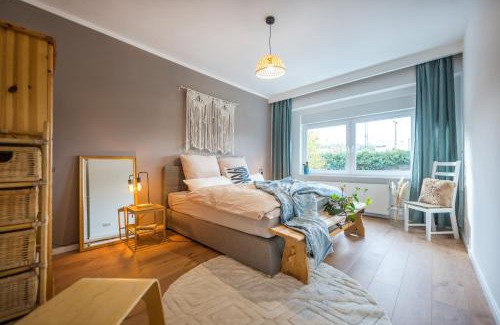 Sued Apartment | Koblenz' Größte, 5 SZ, HBF, ideal für Gruppen & Firmen