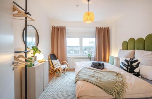 Sued Apartment | Koblenz' Größte, 5 SZ, HBF, ideal für Gruppen & Firmen