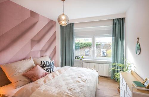 Sued Apartment | Koblenz' Größte, 5 SZ, HBF, ideal für Gruppen & Firmen
