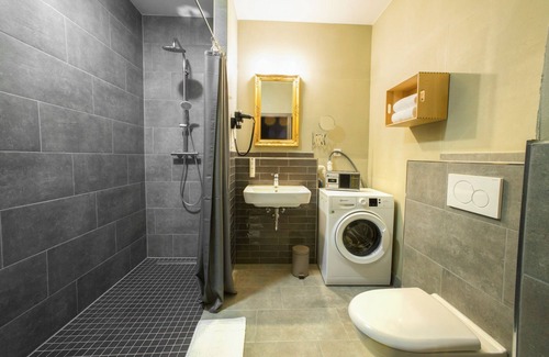 Herford Apartment | KobyStay Apartments Herford city barrierefrei