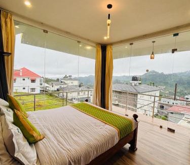 Kodaikanal House | Kodai Scotberry Villa