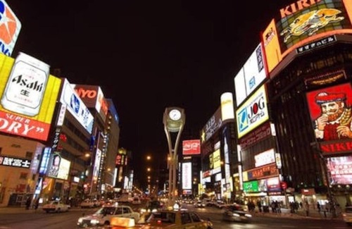 Chuo-ku Apartment | KODATEL Sapporo Odori park 201 - KODATEL Sapporo Odori park 201/Sapporo Hokkaidō