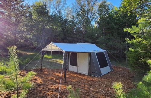 Pine River RV Rental | Kodiak Cove: Pretty, Serene, Peaceful Getaway
