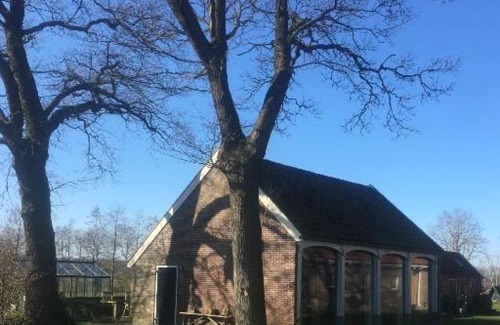 Veenhuizen House | Koetshuis