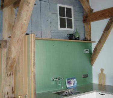 Veenhuizen House | Koetshuis