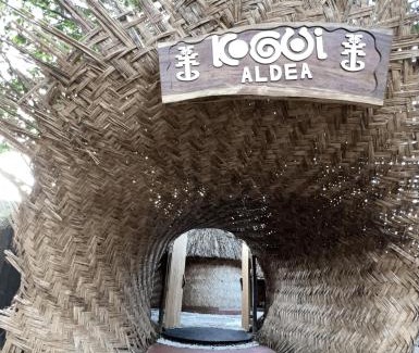 Palomino Cabin | Kogui Aldea