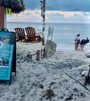 Palomino Cabin | Kogui Aldea