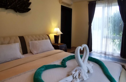 Klong Son Apartment | Koh Chang Holiday - 1 Bedrooms Suite With Seaview