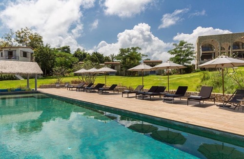 Bophut Villa | Koh Koon-Provence Meets Samui - 7BR + 2 Kids room