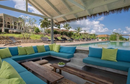 Bophut Villa | Koh Koon-Provence Meets Samui - 7BR + 2 Kids room