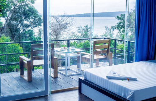 Koh Rong Hotel | Koh Rong Ocean View Bungalows