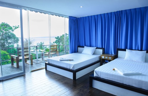 Koh Rong Hotel | Koh Rong Ocean View Bungalows