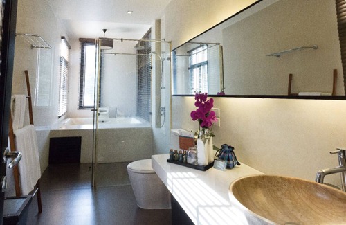 Thong Krut Villa | Koh Samui Deluxe Suite