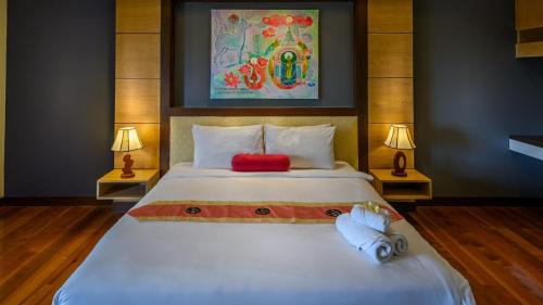 Mae Nam Hotel | Koh Samui Tower
