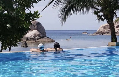 Koh Tao Cottage | Koh Tao Cottage TreeTop Fan with ABF