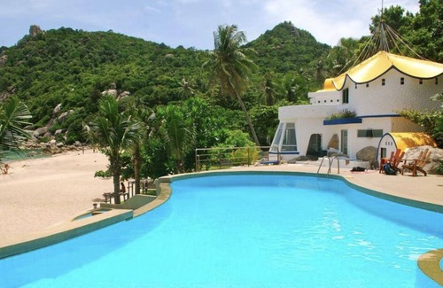 Koh Tao Cottage | Koh Tao Cottage TreeTop Fan with ABF