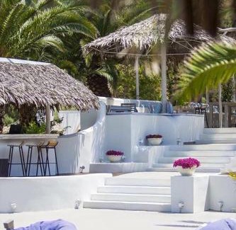 Thasos Town Hotel | Kohylia by La Scala Beach