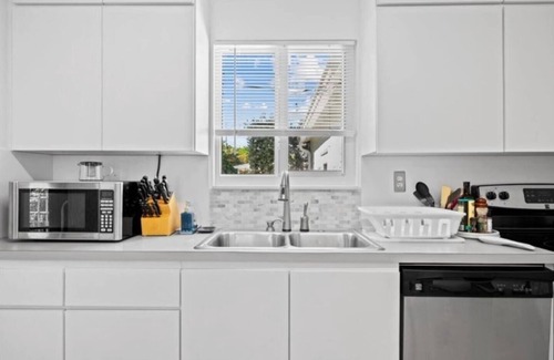 Southwest House | Koi Pond Oasis: Near Beach & Downtown