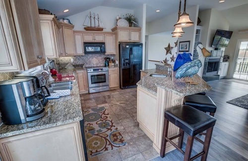 Sandbridge House | Koinania Cottage | 245 ft from the Beach | Private Pool