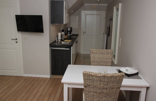 Lemkenhafen Apartment | KOJE - Apartment with lots of comfort