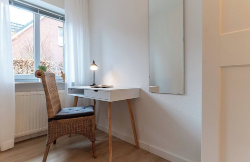 St. Peter-Ording Apartment | Koje34 - mit Nordischem Flair