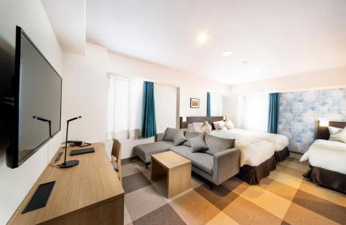 Odori Hotel | KOKO HOTEL Sapporo Odori