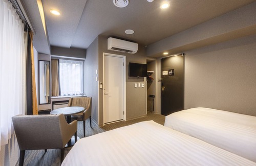 Shinbashi Hotel | KOKO HOTEL Shimbashi Onarimon