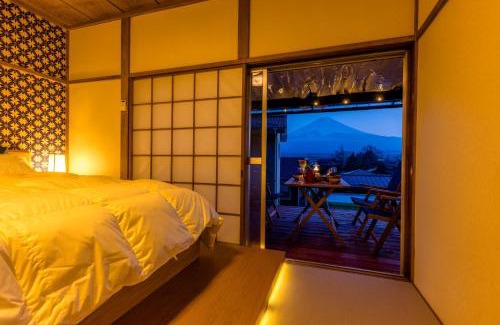 Fujikawaguchiko House | koko terrace Fuji - Vacation STAY 33059v