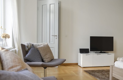 Zentrum Apartment | Kokon Apartment without Balcony