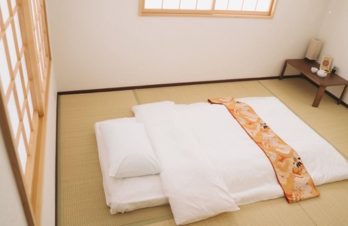 Fushimi House | Kokoro no Sato Tsuki / Kyoto Kyōto
