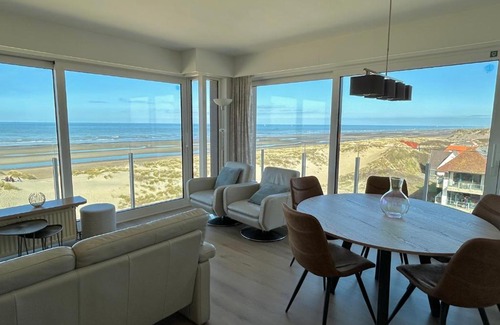 Koksijde-Bad Apartment | Koksijde Zeedijk Res Manh