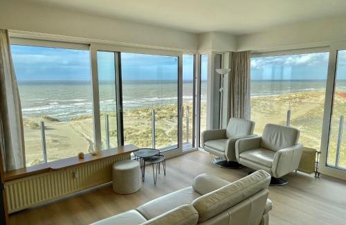 Koksijde-Bad Apartment | Koksijde Zeedijk Res Manh