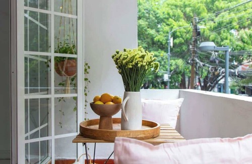 Polanco Apartment | KOKU! Best location in Polanco 10 guests