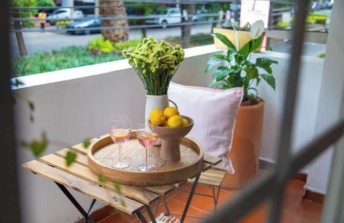 Polanco Apartment | KOKU! Best location in Polanco 10 guests