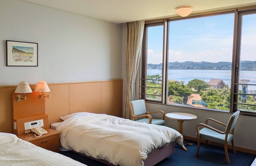 Sakurajima Yokoyama Cho Hotel | Kokuminshukusha Rainbow Sakurajima