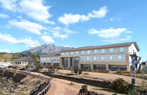 Sakurajima Yokoyama Cho Hotel | Kokuminshukusha Rainbow Sakurajima