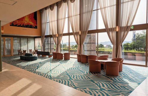 Sakurajima Yokoyama Cho Hotel | Kokuminshukusha Rainbow Sakurajima