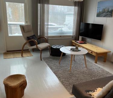 Koli National Park Apartment | Kolin Pikkukolo - Saunallinen studiohuoneisto