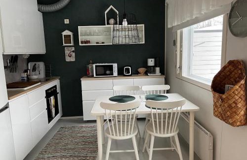 Koli National Park Apartment | Kolin Pikkukolo - Saunallinen studiohuoneisto