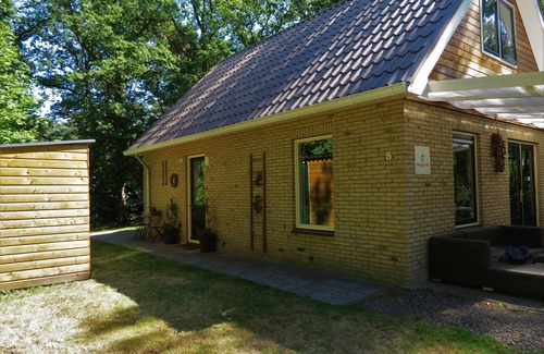 Norg Cottage | Kom tot rust en ontspanning in het bos van Norg (Drenthe) Met alle faciliteiten
