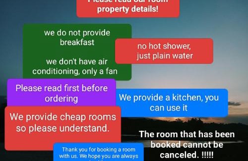 Purwakerti House | KOMANG homestay