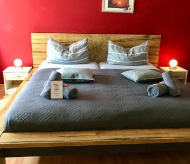 Ochtrup Apartment | Komfort-Ferienwohnung Dreilaendereck