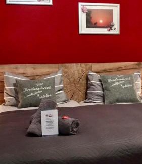 Ochtrup Apartment | Komfort-Ferienwohnung Dreilaendereck