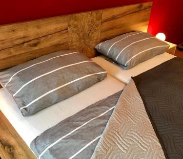 Ochtrup Apartment | Komfort-Ferienwohnung Dreilaendereck