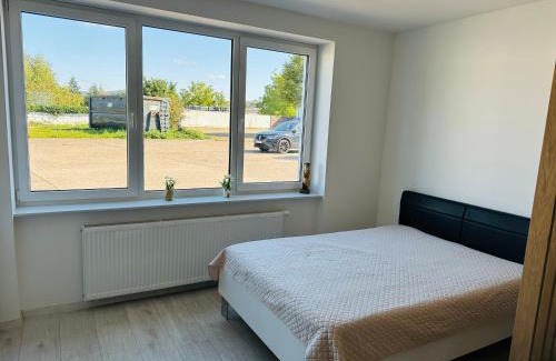Hilbringen Apartment | KOMFORT FerienWohnung NeuBau Merzig