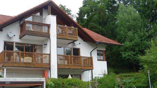 Spiegelau Apartment | Komfort-Fewo Sylvia