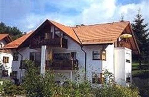 Spiegelau Apartment | Komfort-Fewo Sylvia