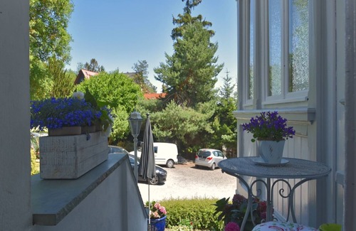 Blankenburg Apartment | Komfort mit Schlossblick