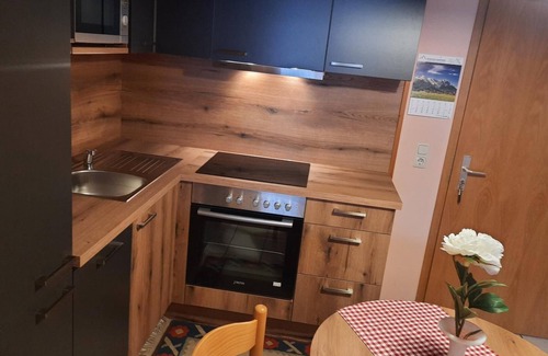Bayerisch Eisenstein Apartment | Komfortables Appartement für 2 bis 4 Personen mit 2 Schlafräumen