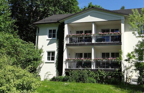 Bad Steben Apartment | Komfortable Ferienwohnung (60qm) mit kostenfreiem WLAN und behindertengerecht